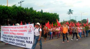 ¡Desquician San Rafael!