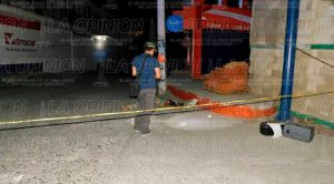 Fue asesinada salvajemente