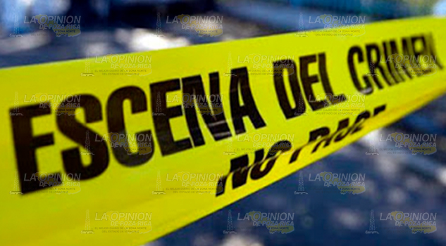 ¡Lo mataron a machetazos! matanabuelito