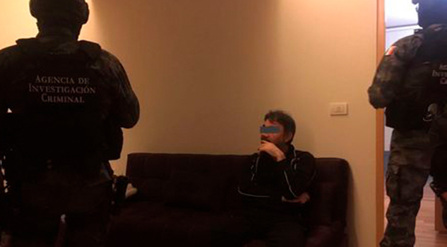 Detienen en EU a hermano del líder del cártel de Sinaloa, Damaso López