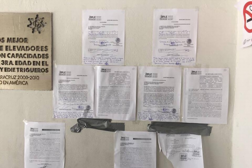 OPLE inicia proceso sancionador al ayuntamiento de Veracruz por denuncia de Morena morena