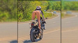 Así era 'la reina de las motocicletas' que murió en Rusia