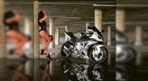 Así era 'la reina de las motocicletas' que murió en Rusia