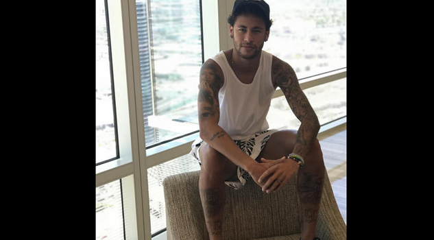 'No veré a otro mejor que Messi', así se despidió Neymar del Barça