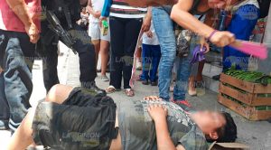 Unidad de TUPR atropella a menor de edad