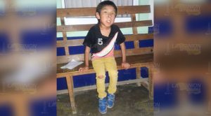 ¿Conoces a este niño? Autoridades buscan a sus padres