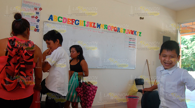 Ocultan a niños con discapacidad