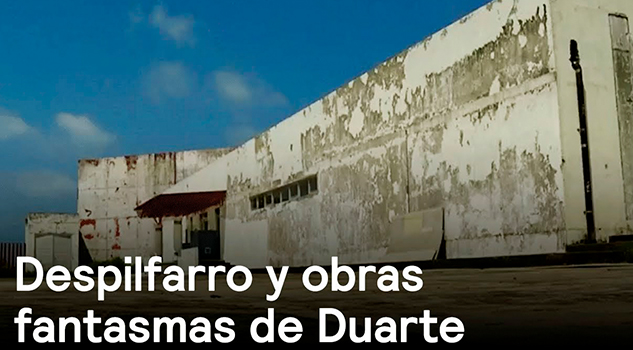 Corrupción en gobiernos de Herrera y Duarte dejó inconclusas 183 obras hospitalarias en Veracruz
