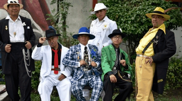 De pandilleros mexicanos en EU a bailarines
