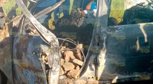Trabajadores del ingenio mueren calcinados