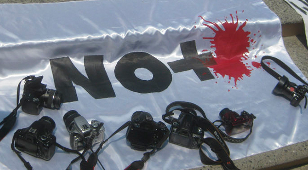 FGE perdió documentación de agresiones y asesinatos de periodistas periodismo