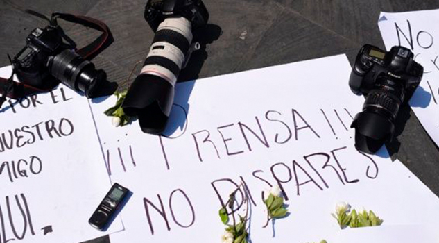 Reportero de El Financiero, amenazado por caso Tláhuac