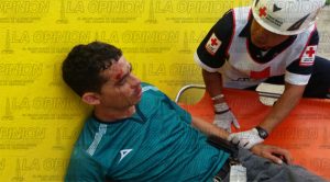 Petrolero escapó de 3 delincuentes