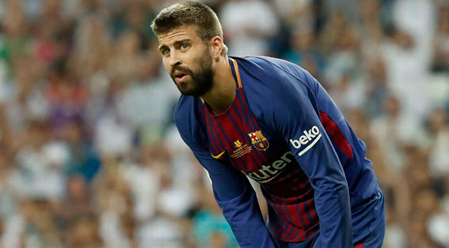 Esperan que el Bernabéu reciba bien a Piqué