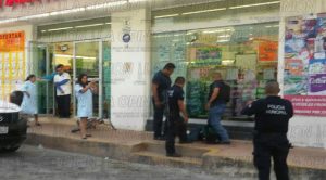 Echan a la basura el trabajo de la policía municipal