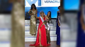 Miss Boca del Río y Miss puerto de Veracruz hablan sobre el "Miss Veracruz"