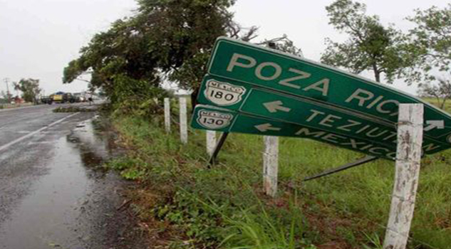 'Franklin' dejó sin servicio eléctrico