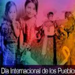 Día Internacional de los Pueblos Indígenas