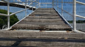 Urgente la rehabilitación del Puerto Caballero