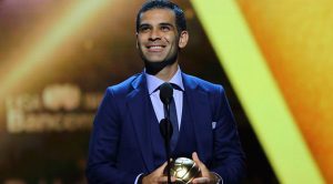 Rafa Márquez se presentó a la PGR a declarar