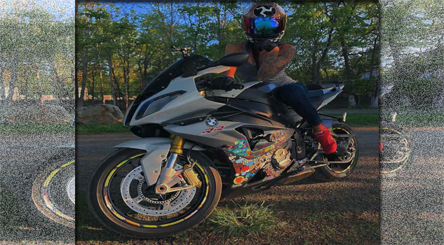 Muere la sensual ‘reina de las motocicletas’ en trágico accidente reina de las motocicletas1