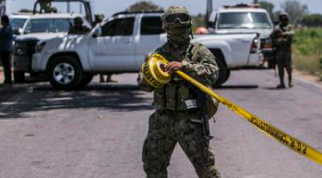 Enfrentamiento deja 3 policías muertos