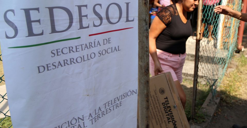 Detienen a ex funcionario de SEDESOL Veracruz por peculado