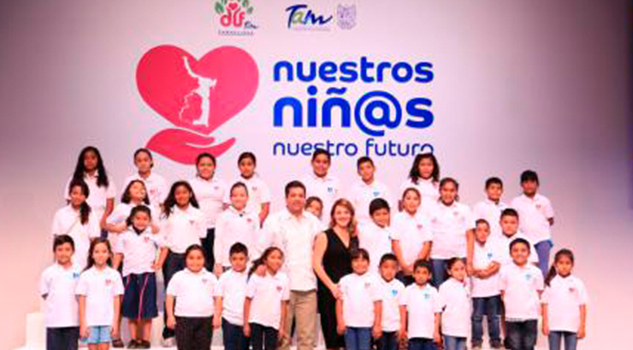 Gobierno activa programa para apoyar a niños víctimas de la violencia