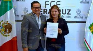 Nombra FGE a Fiscal encargada de la Región zona Norte-Tantoyuca tantoyuca