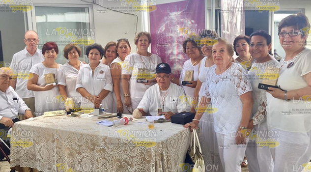 Expo Sindonology clausura muestra terminacurso