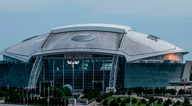 Cowboys vs. Texans cambiará de sede por inundaciones