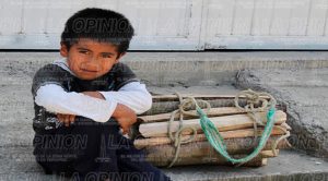 ¡Forzados a trabajar!