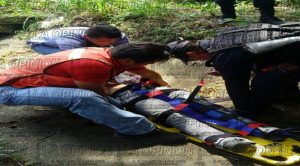 Se quedan esperando la tortilla