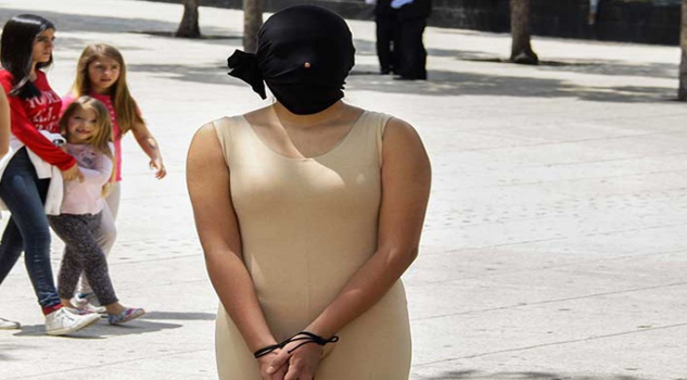 Denuncian 19 rutas de trata de personas tratademujeres