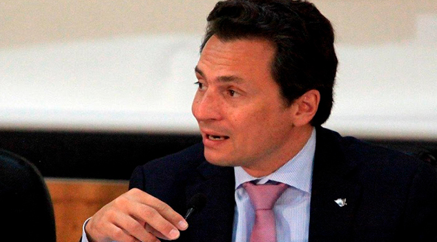 Odebrecht habría pagado 10 mdd a Lozoya a cambio de obra en refinería de Tula