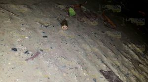 Joven de 16 años es atacado a balazos