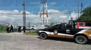Detonan explosivo en la empresa Mota Engil