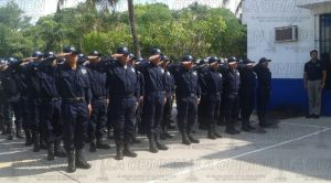 Entregan equipamento FORTASEG