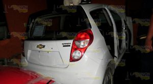 Taller mecánico operaba como "deshuesadero" de vehículos robados