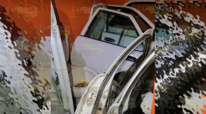 Taller mecánico operaba como "deshuesadero" de vehículos robados