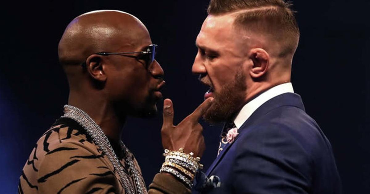 UFC lanzó emojis para el McGregor vs. Mayweather