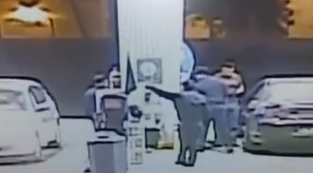 Impacta valentía de policía Tijuanense para frustrar asalto valentiapolicia