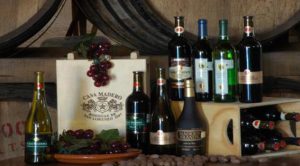 Cinco siglos de tradición y buen vino