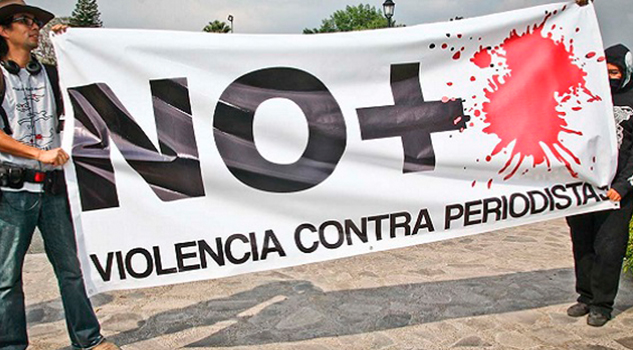 Amenazan de muerte a periodista