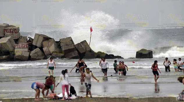 Actualización del pronóstico del huracán Franklin