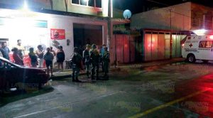 ¡Balean a una mujer!