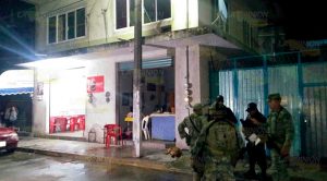 ¡Balean a una mujer!