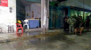 ¡Balean a una mujer!