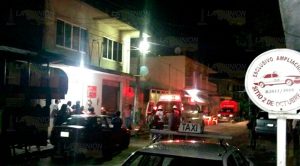 ¡Balean a una mujer!