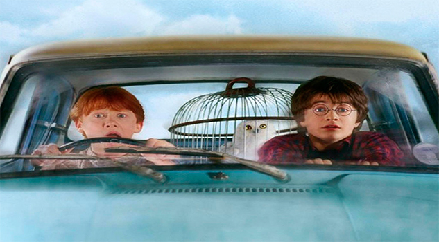 ¡El Gobierno mexicano inició la búsqueda del doble de Harry Potter! ¡El Gobierno mexicano inició la búsqueda del doble de Harry Potter!